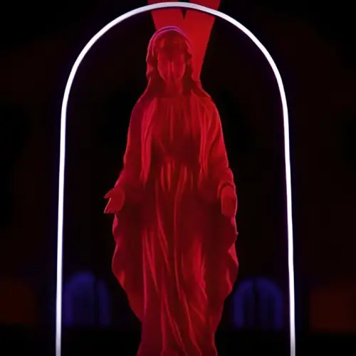 Arsenic Addiction : Mary Immaculate